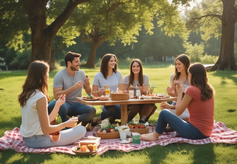 Bright living room with modern inventory