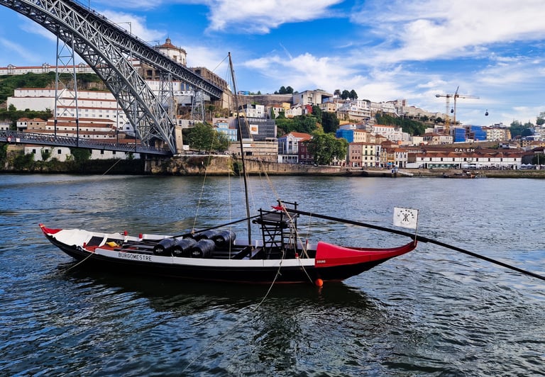 Citytrip Porto