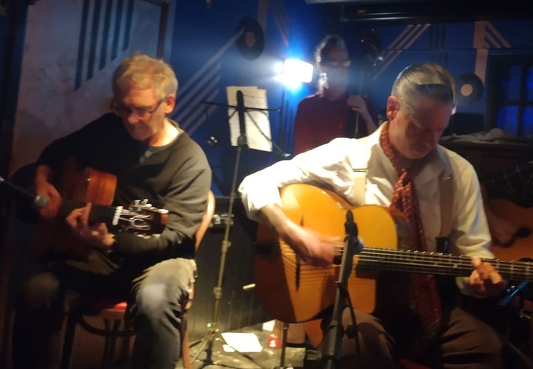 Celtic Django Project