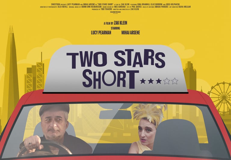 Two Stars Short award winning film