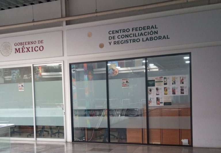 centro de conciliación laboral
