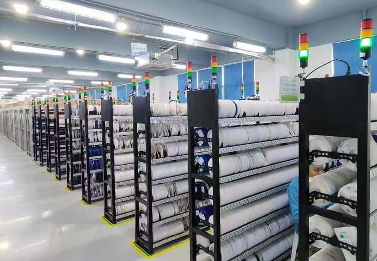Important factors in consigned PCB assembly with Omini for cost-effective, reliable solutions.