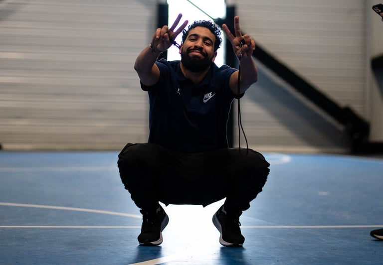 bonne humeur et encadrement au top chez bulle foot bordeaux