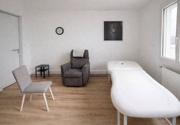 cabinet MAKINELLE Cap Saint-Luc à Landerneau proche de Brest