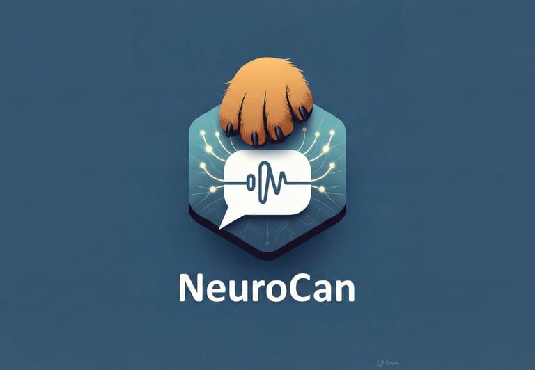NeuroCan sistema de comunicacion perro-humano