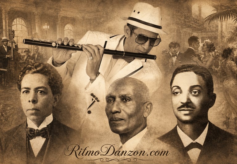 Más allá de Miguel Failde y Las Alturas de Simpson - La evolución musical del danzón cubano