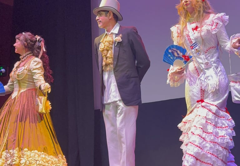 Sabor y Cultura en el Tower: Un viaje por la música y las danzas clásicas de Cuba