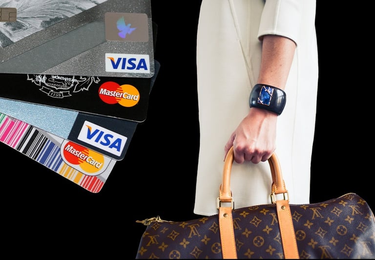 Avoid consumer debt.