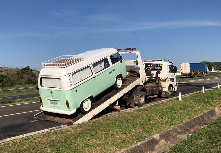 kombi no guincho
