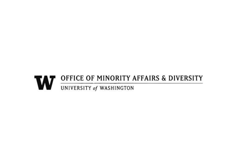 Logo for UW Office of Minority Affairs & Diversity