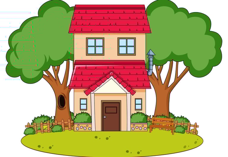 Agoraphobic, anxious and wanting to move house?