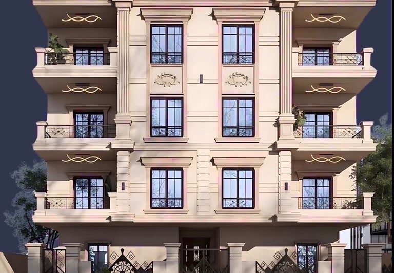 مشاريع باور في النورث هاوس 