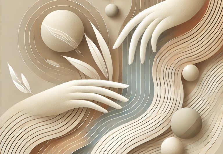 logo d' o fil des sens massages 