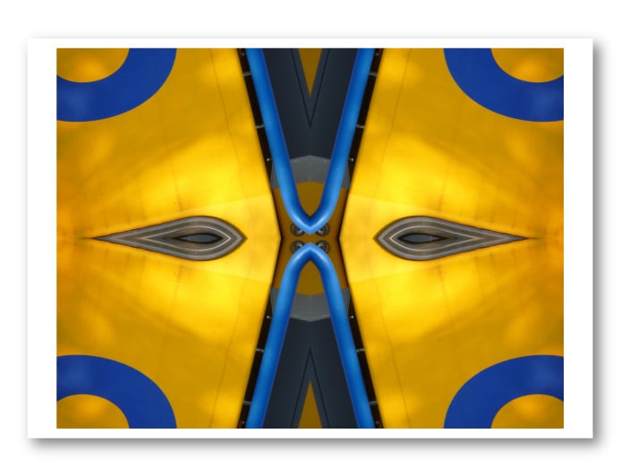 Steel Samadhi de Lamarcelle