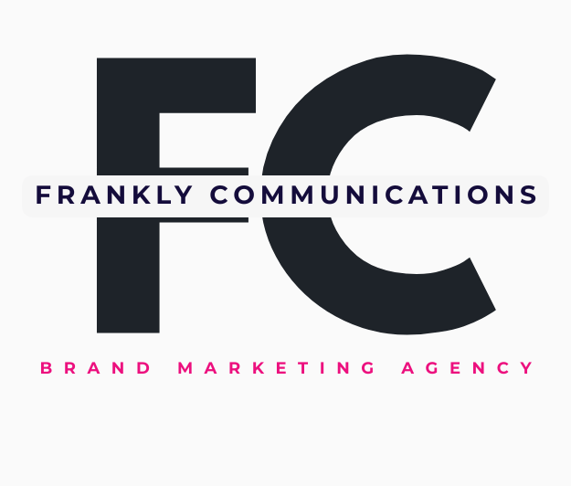Frankie Cervantes | Frankly Communications Logo