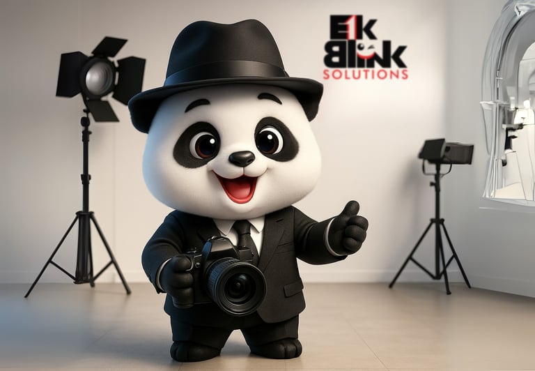 Content Marketing by Ek Blink Solutions' Blinko