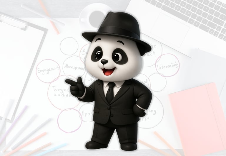 Marketing Masterplan by Ek Blink Solutions' Blinko
