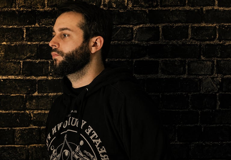 Session Vocalist Anthony Blake