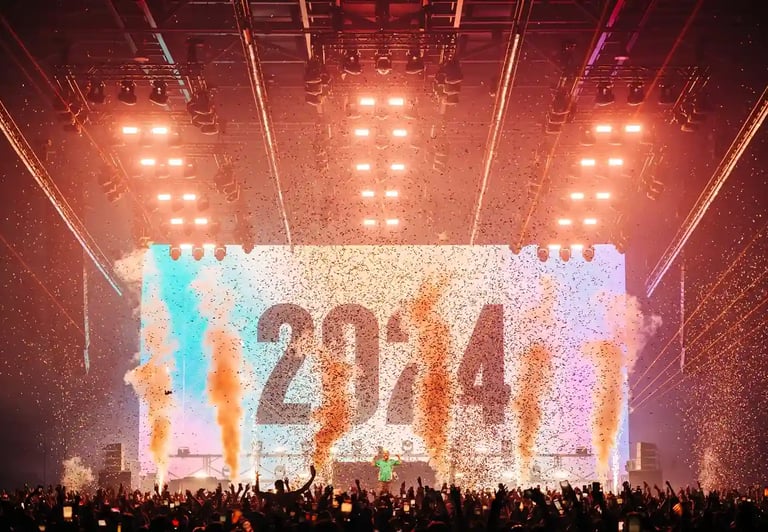 Festival FckNye 2024