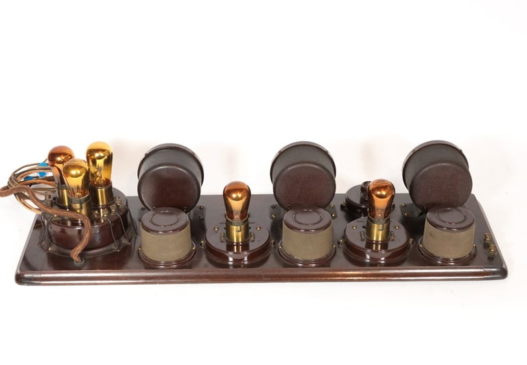 Atwater Kent No. 4550 Model 10A