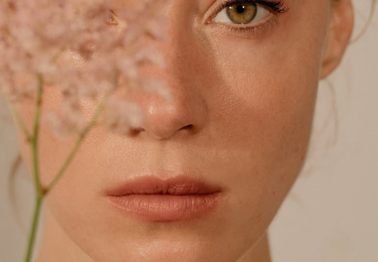 Rostro de una mujer - Tienda Apotecaria Skin