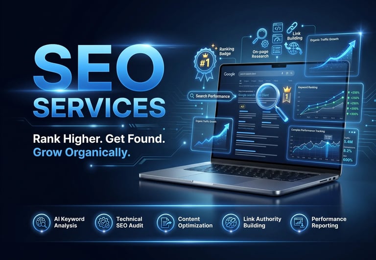 Local SEO Services Dubai