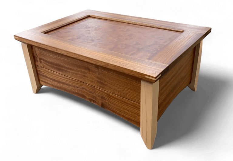 CH 9 Chest Box