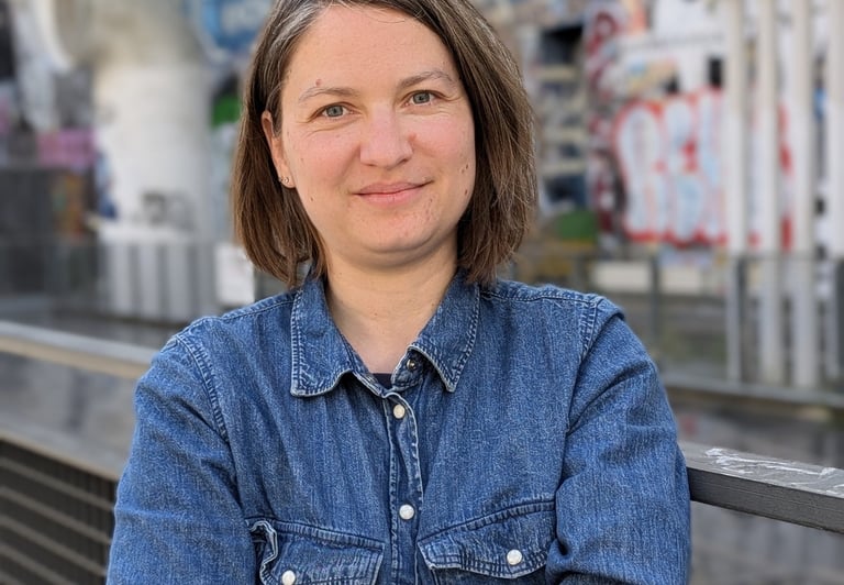 Portrait de Marie Griffay (2025)