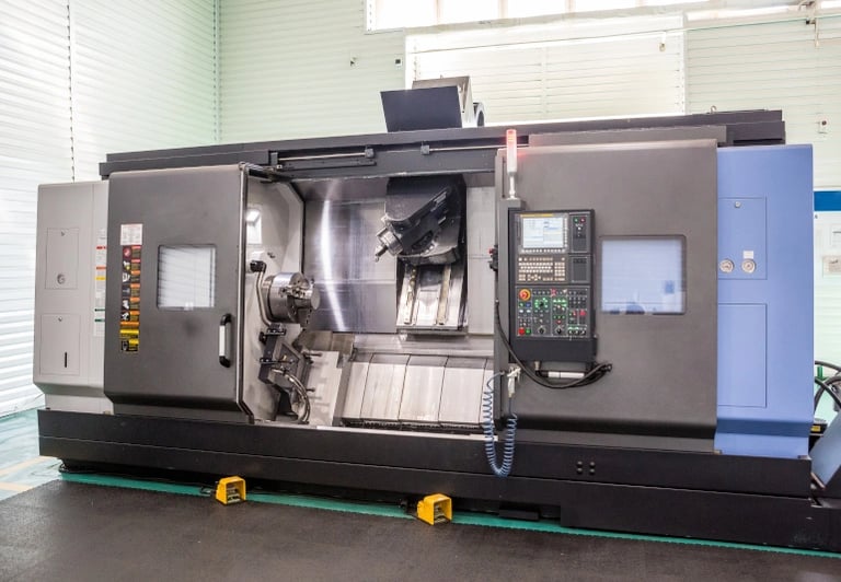 CNC Machine