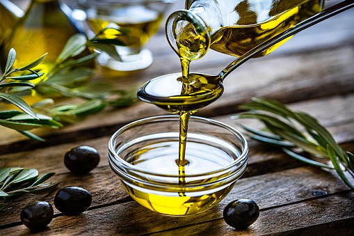 the healthiest olive oil uk