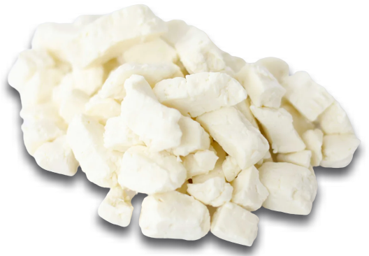 Wisconsin White Cheddar Cheese Curds