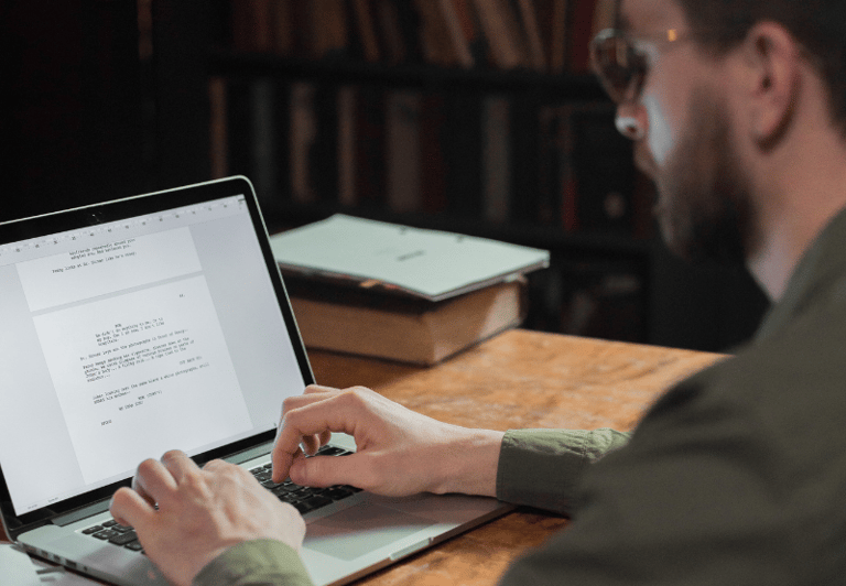 Service Page Writing