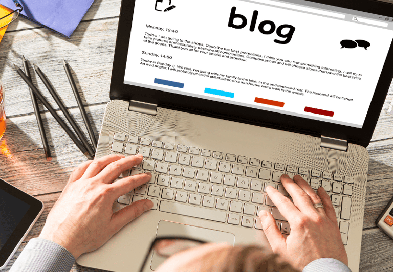 SEO Blog Writing