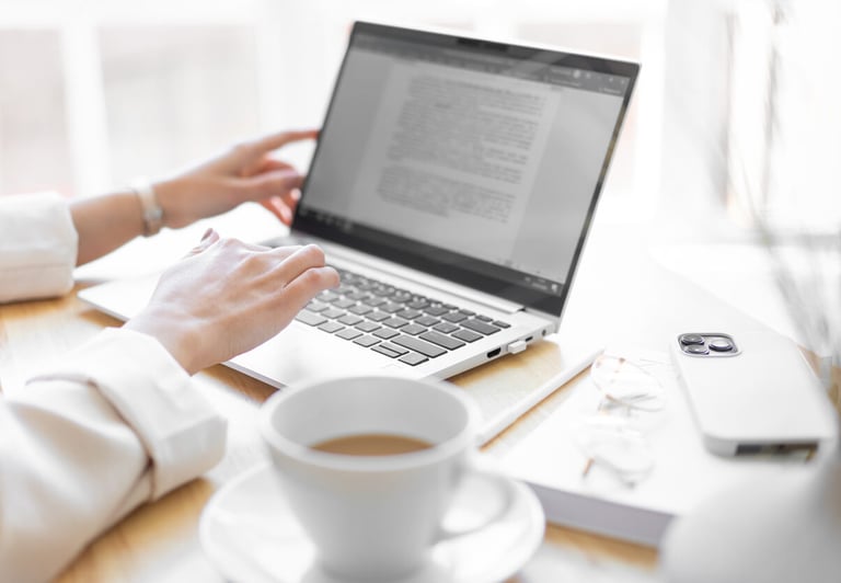 Email Writing
