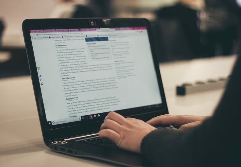Press Release Writing