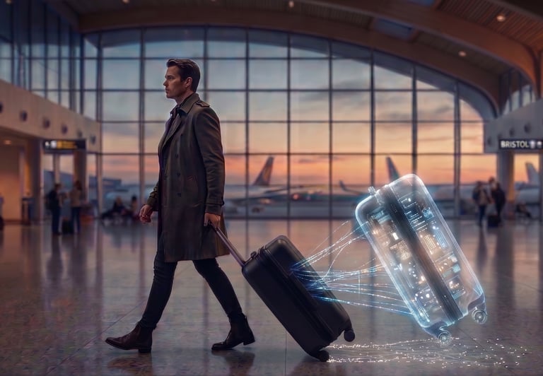 invisible baggage