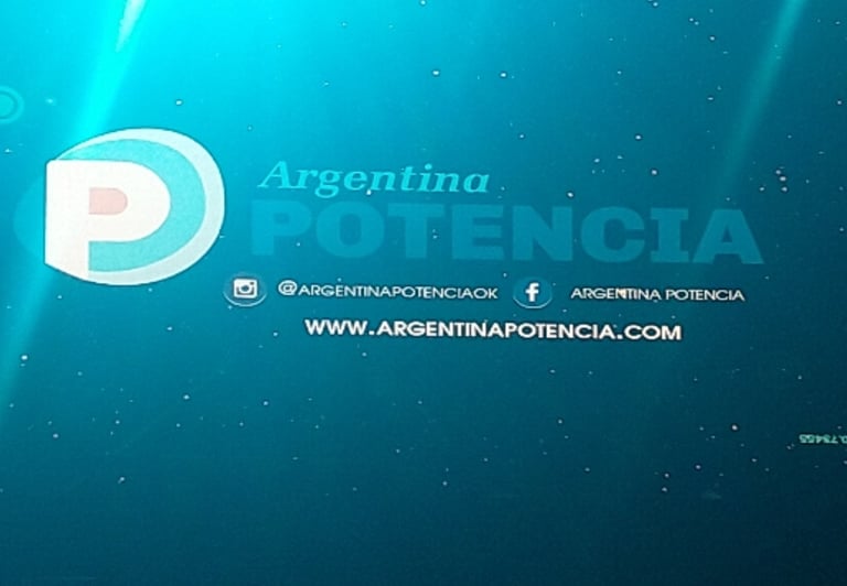 Argentina Potencia coaching solidario