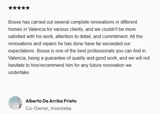 Review Bandelin Construction