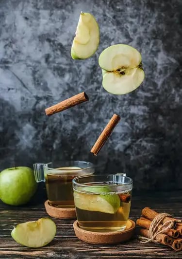 “Lotus symbol representing Ayurveda tips for postpartum recovery.”