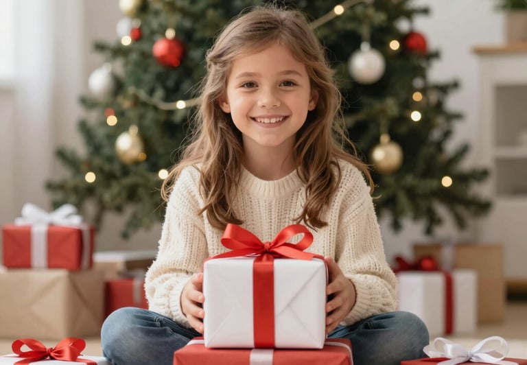 gift ideas that build confidence in children
