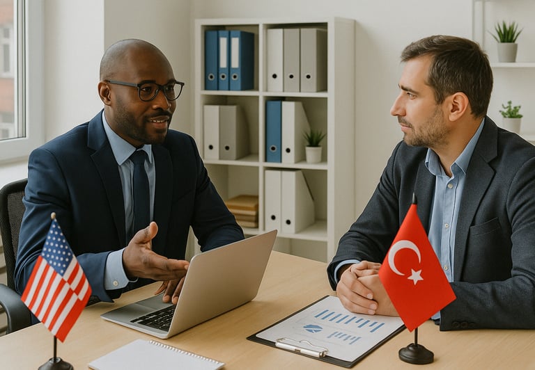 5. U.S.-Based Client Representation & Local Support