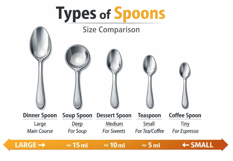 Spoons Manufacturer in China