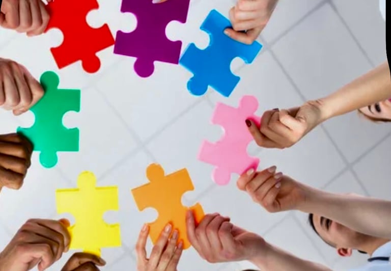 collaboration et la mise en place d’une stratégie de communication digitale efficace avec Planeo Digital.