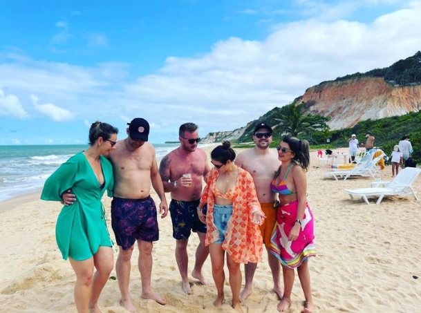 transfer para praia do espelho