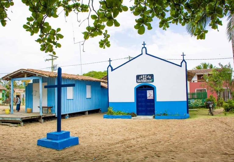 transfer para corumbau