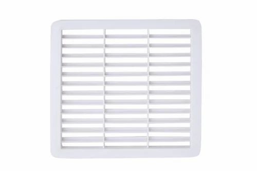 "Durable plastic ventilation jali for air circulation - Alok Plastics Chandigarh"
