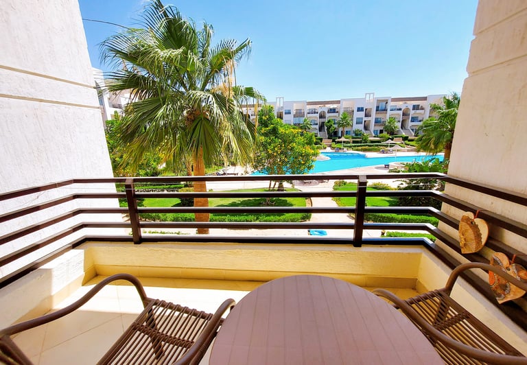 Charming first floor apartment in Sunny Lakes, real estate sharm el sheikh property 