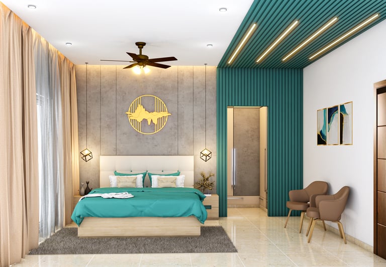 Luxury Home Interior Project