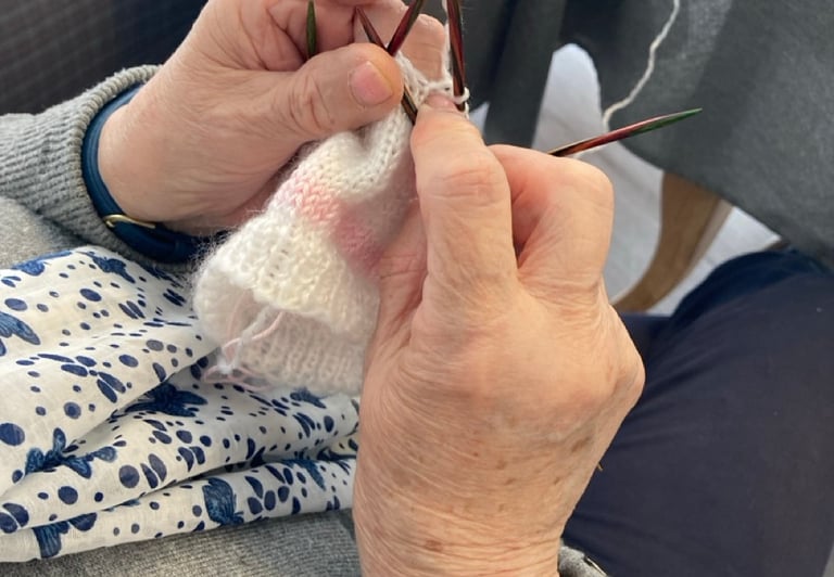 Stricken