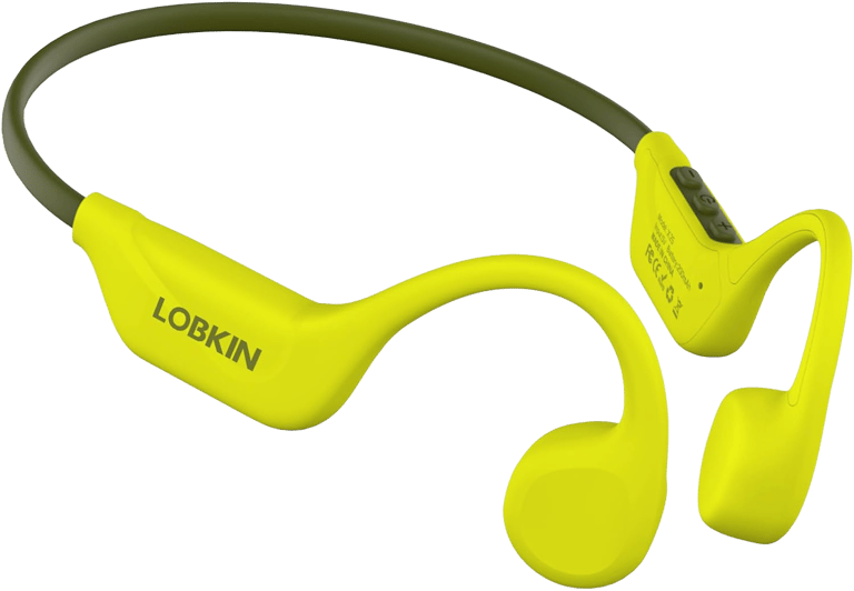 Knochenschall Kopfhörer Bluetooth zum Gleitschirmfliegen und Paragliding